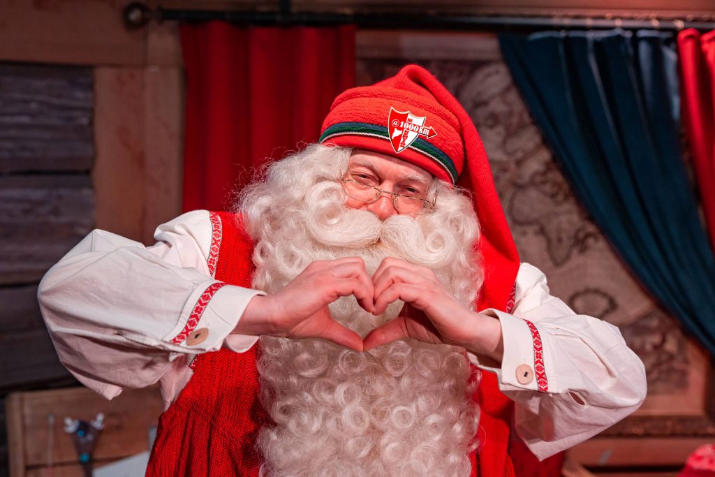 Santa Claus SFC